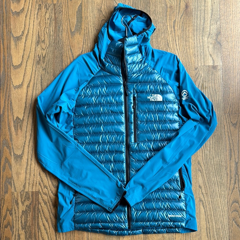 The North Face Pro Hybrid Down-800 fill